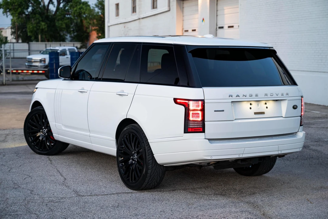2013 Land Rover Range Rover L405 - Image 25 of 31