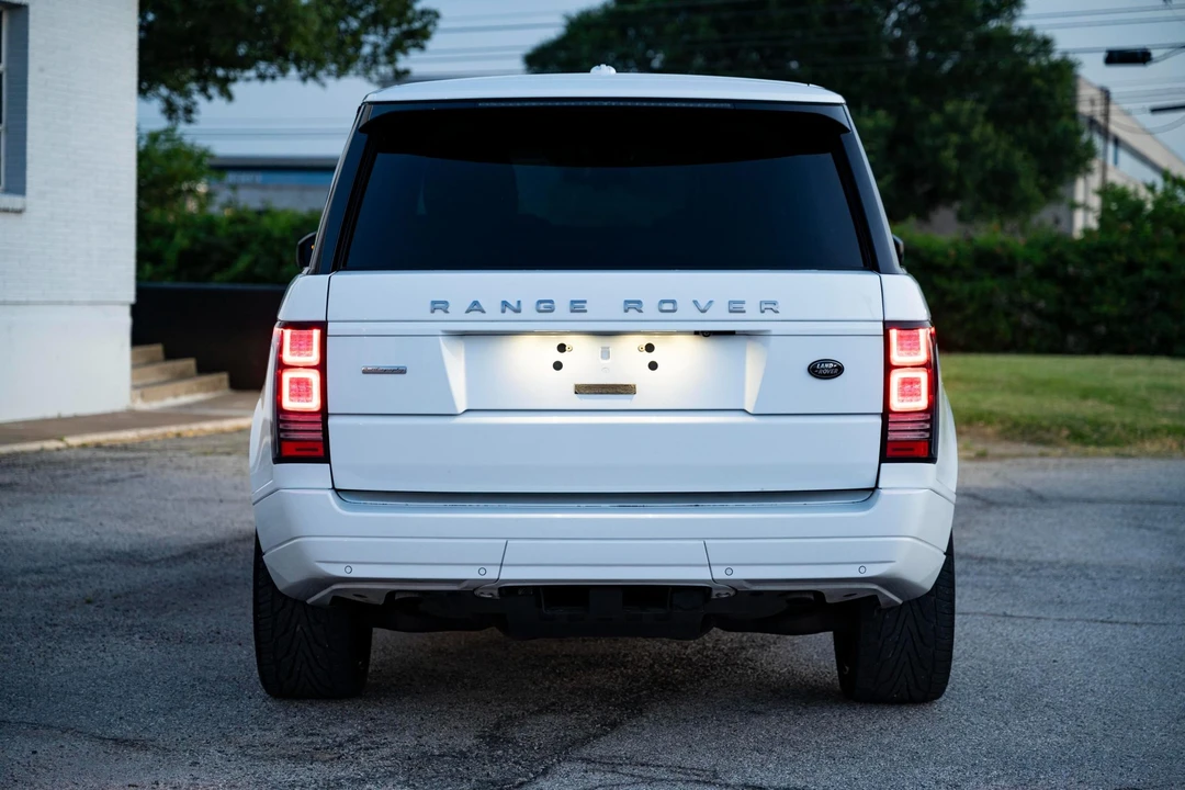 2013 Land Rover Range Rover L405 - Image 24 of 31