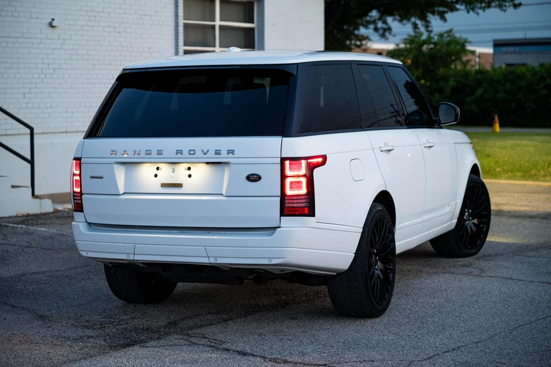 2013 Land Rover Range Rover L405 - Image 23 of 31
