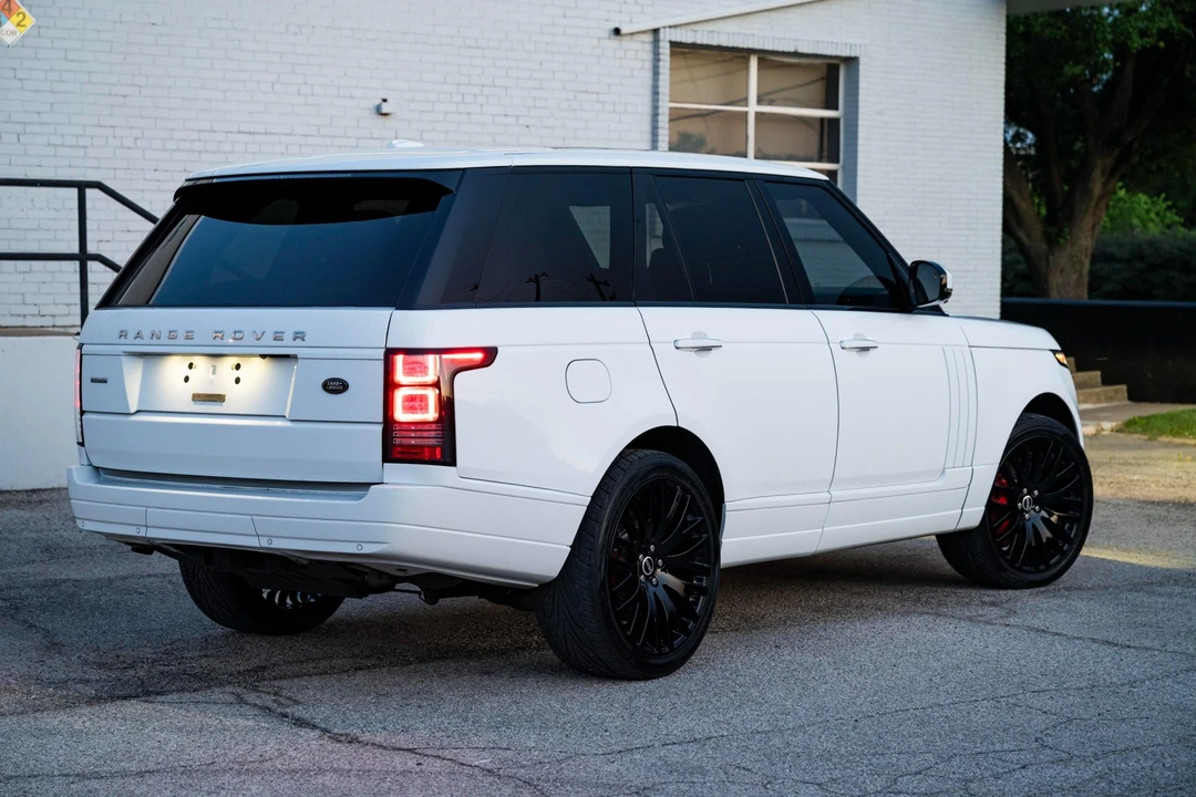 2013 Land Rover Range Rover L405 - Image 19 of 31
