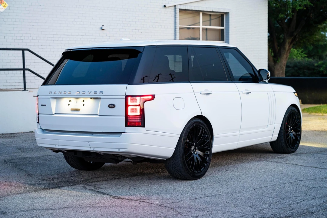 2013 Land Rover Range Rover L405 - Image 21 of 31