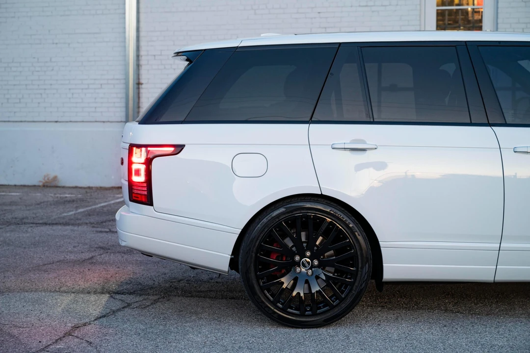 2013 Land Rover Range Rover L405 - Image 31 of 31