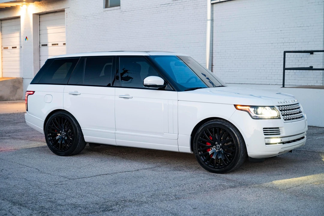 2013 Land Rover Range Rover L405 - Image 15 of 31