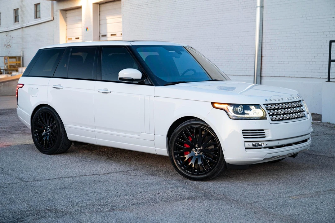 2013 Land Rover Range Rover L405 - Image 14 of 31