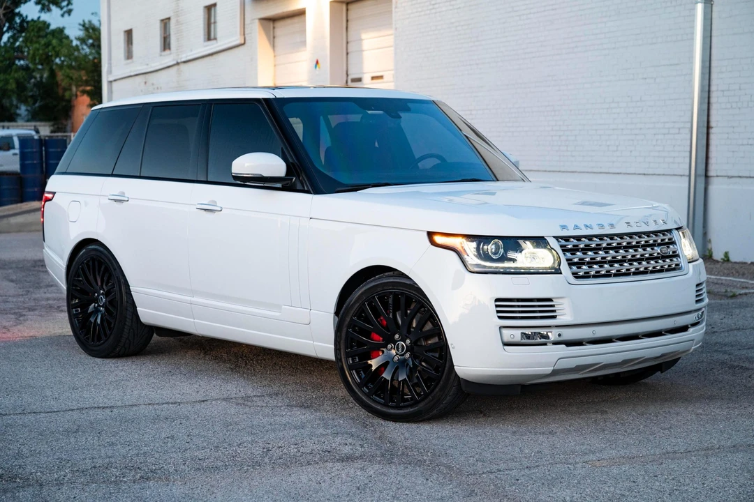 2013 Land Rover Range Rover L405 - Image 13 of 31