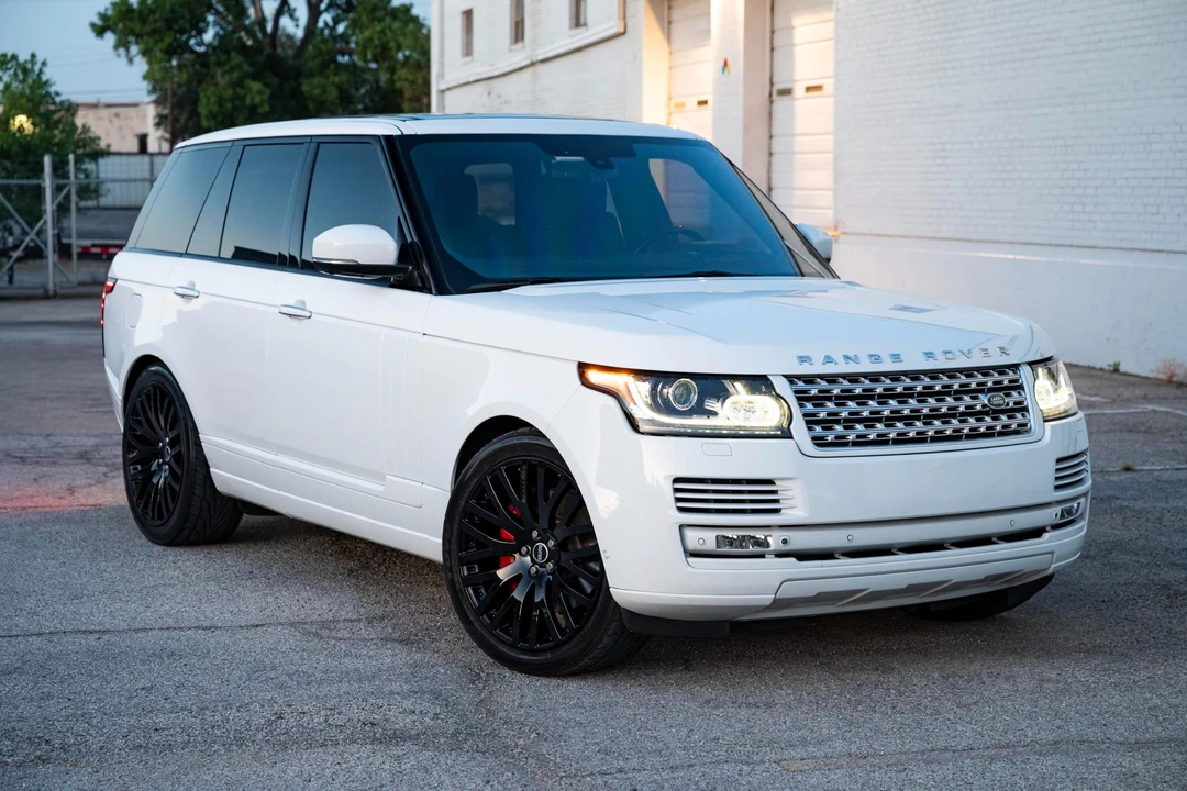 2013 Land Rover Range Rover L405 - Image 9 of 31