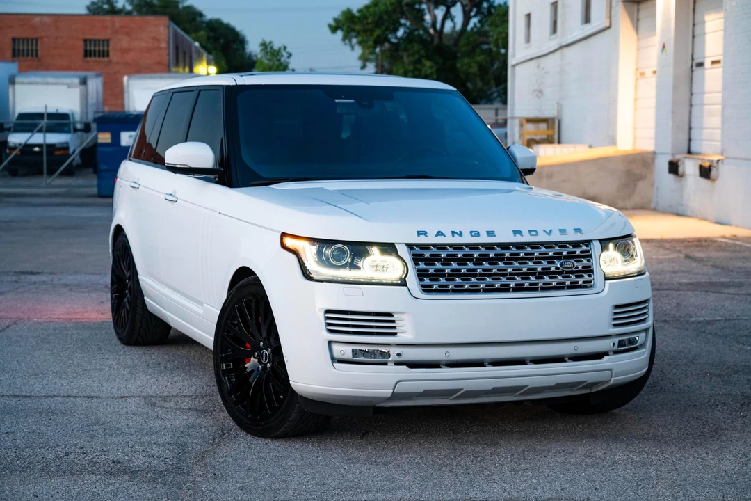 2013 Land Rover Range Rover L405 - Image 8 of 31