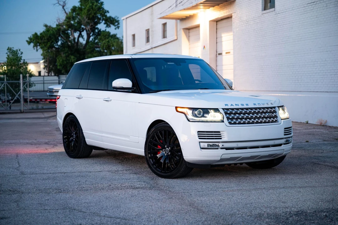 2013 Land Rover Range Rover L405 - Image 10 of 31