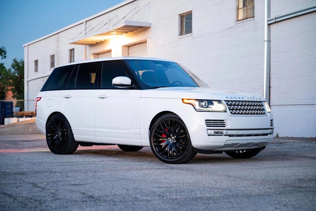 2013 Land Rover Range Rover L405 - Image 11 of 31
