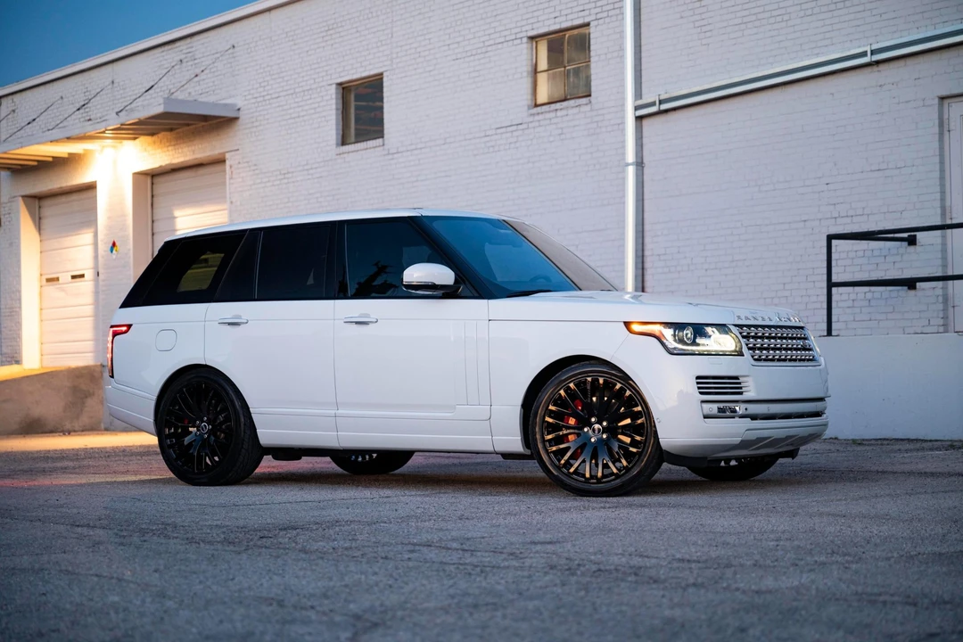 2013 Land Rover Range Rover L405 - Image 16 of 31