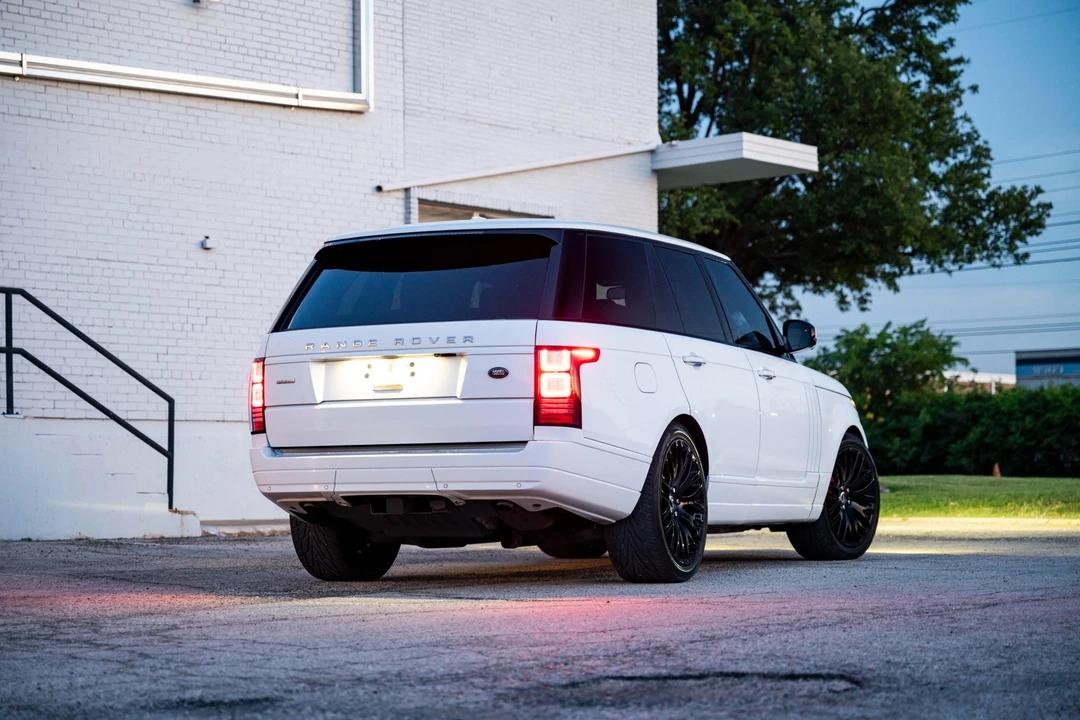 2013 Land Rover Range Rover L405 - Image 22 of 31