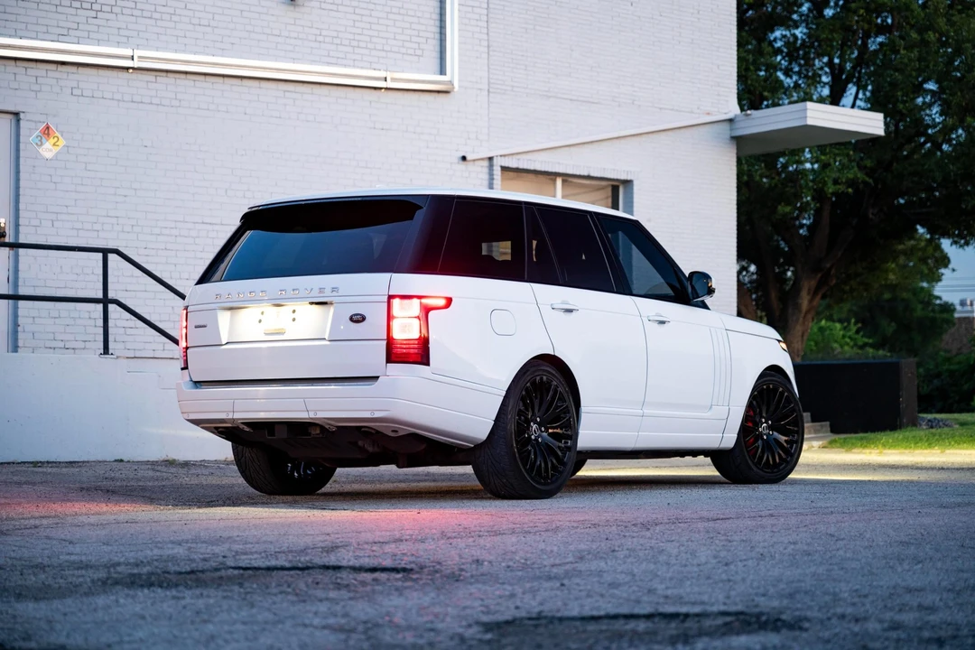 2013 Land Rover Range Rover L405 - Image 20 of 31