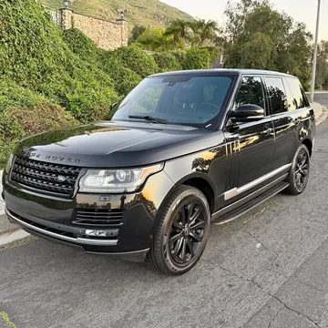 2013 Land Rover Range Rover Autobiography