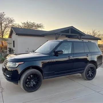 2013 Land Rover Range Rover Autobiography
