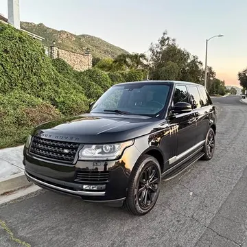 2013 Land Rover Range Rover Autobiography