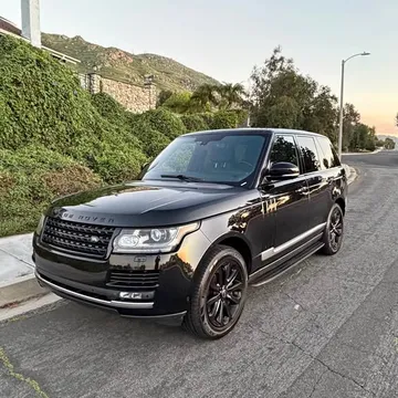 2013 Land Rover Range Rover Autobiography Sport Utility 4D