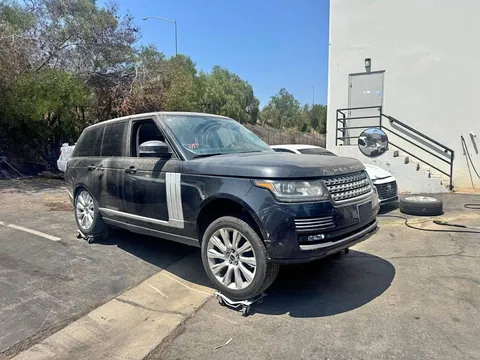 2013 Land Rover Range Rover Autobiography Sport Utility 4D