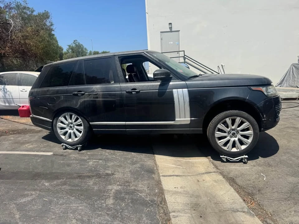 2013 Land Rover Range Rover L405 - Image 2 of 6