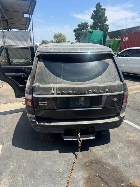 2013 Land Rover Range Rover L405 - Image 6 of 6