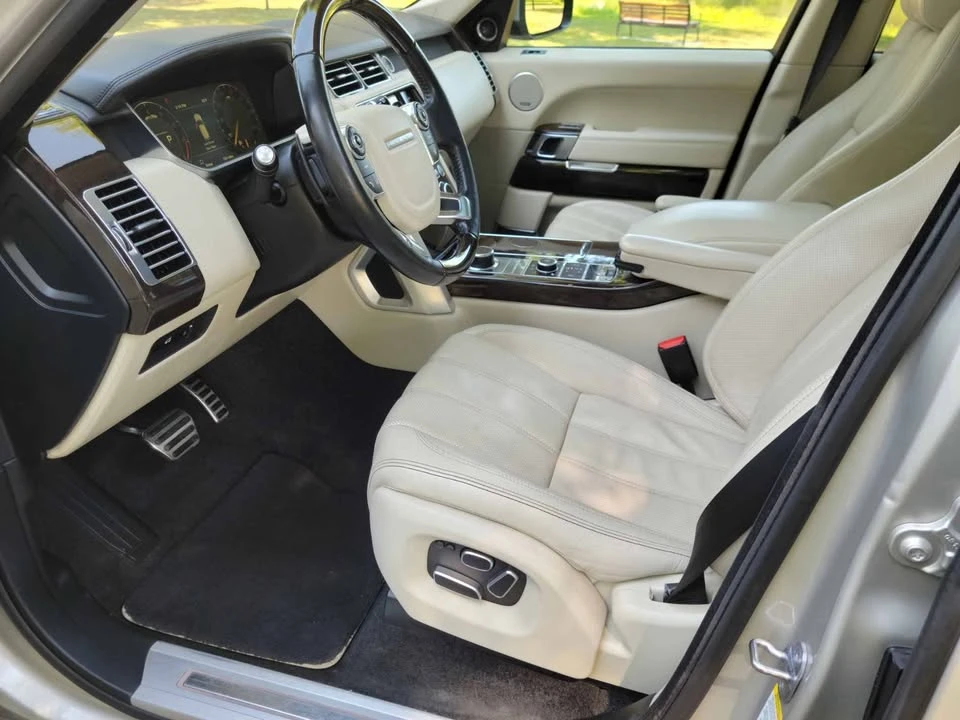 2013 Land Rover Range Rover L405 - Image 9 of 16