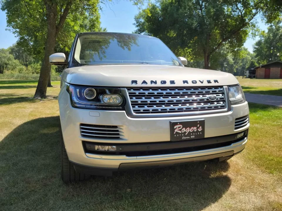 2013 Land Rover Range Rover L405 - Image 7 of 16