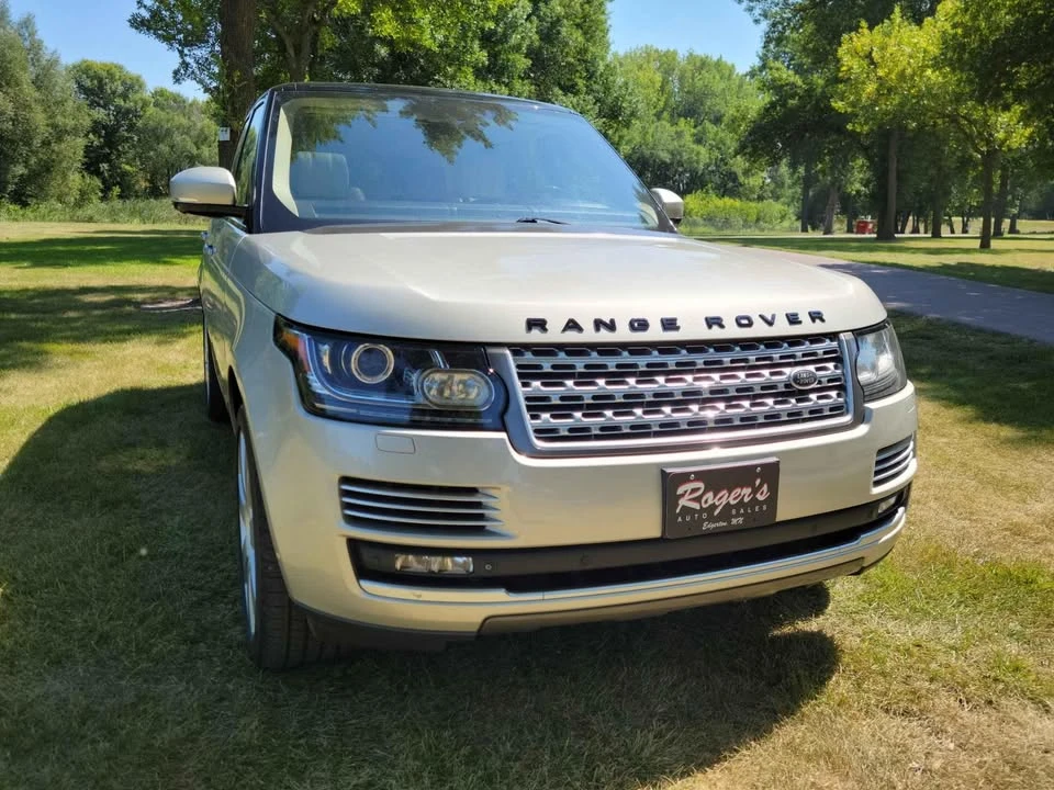 2013 Land Rover Range Rover L405 - Image 5 of 16
