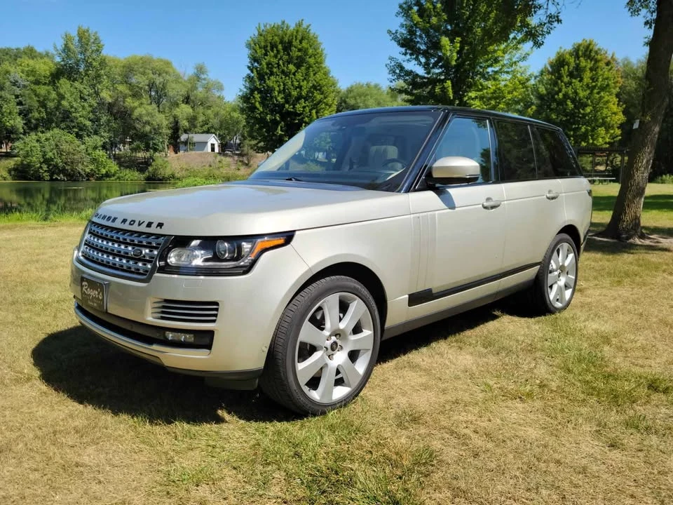 2013 Land Rover Range Rover L405 - Image 3 of 16