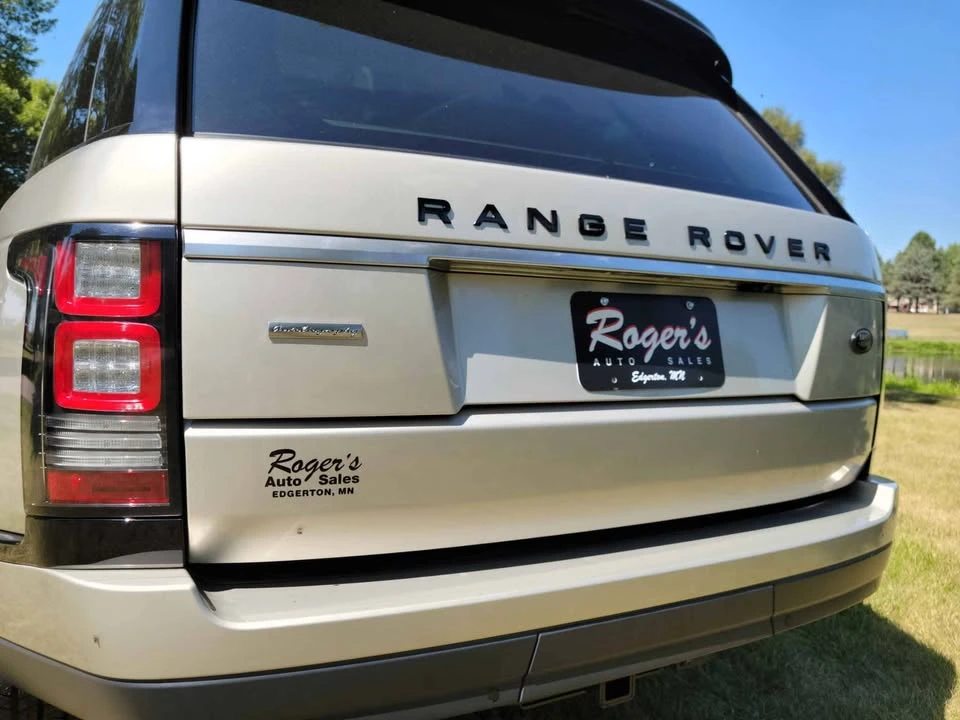 2013 Land Rover Range Rover L405 - Image 4 of 16