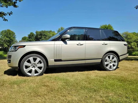 2013 Land Rover Range Rover Autobiography Sport Utility 4D