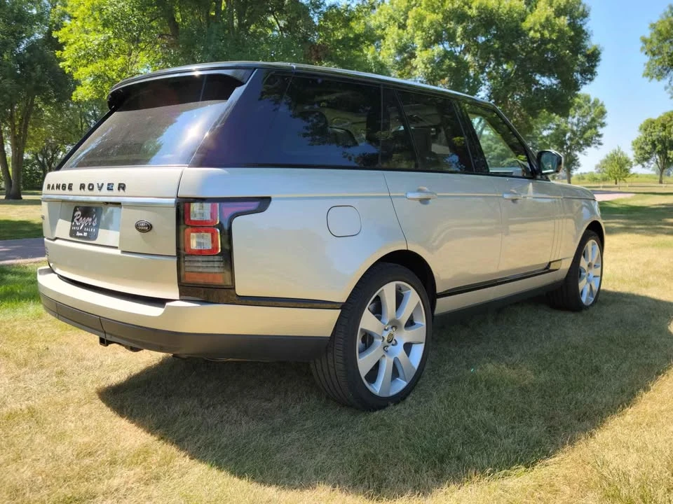 2013 Land Rover Range Rover L405 - Image 6 of 16