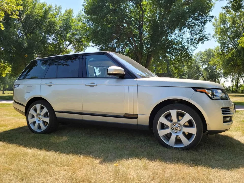 2013 Land Rover Range Rover L405 - Image 8 of 16