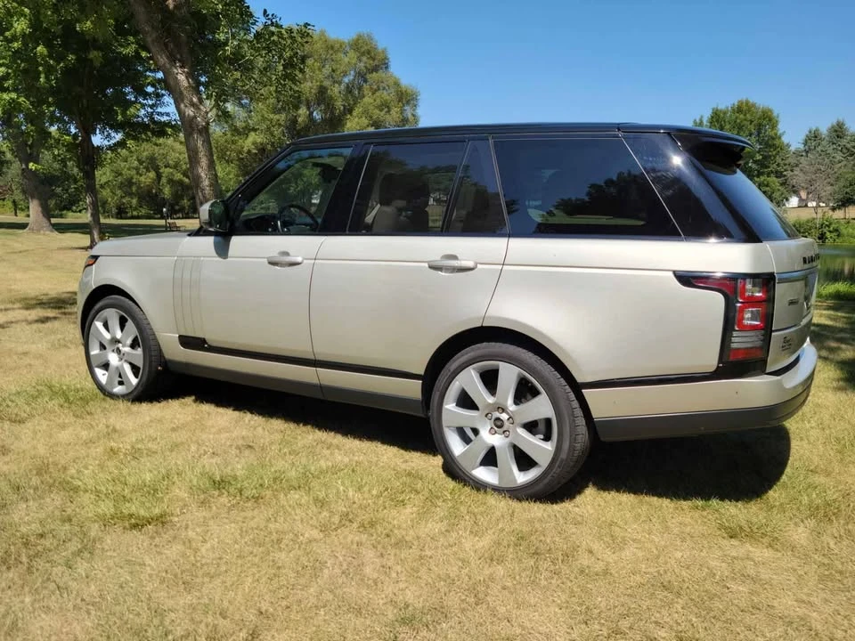 2013 Land Rover Range Rover L405 - Image 2 of 16