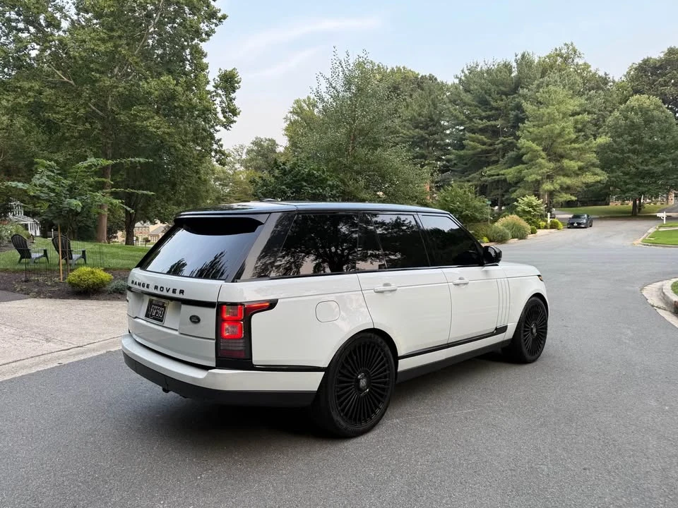 2013 Land Rover Range Rover L405 - Image 5 of 15