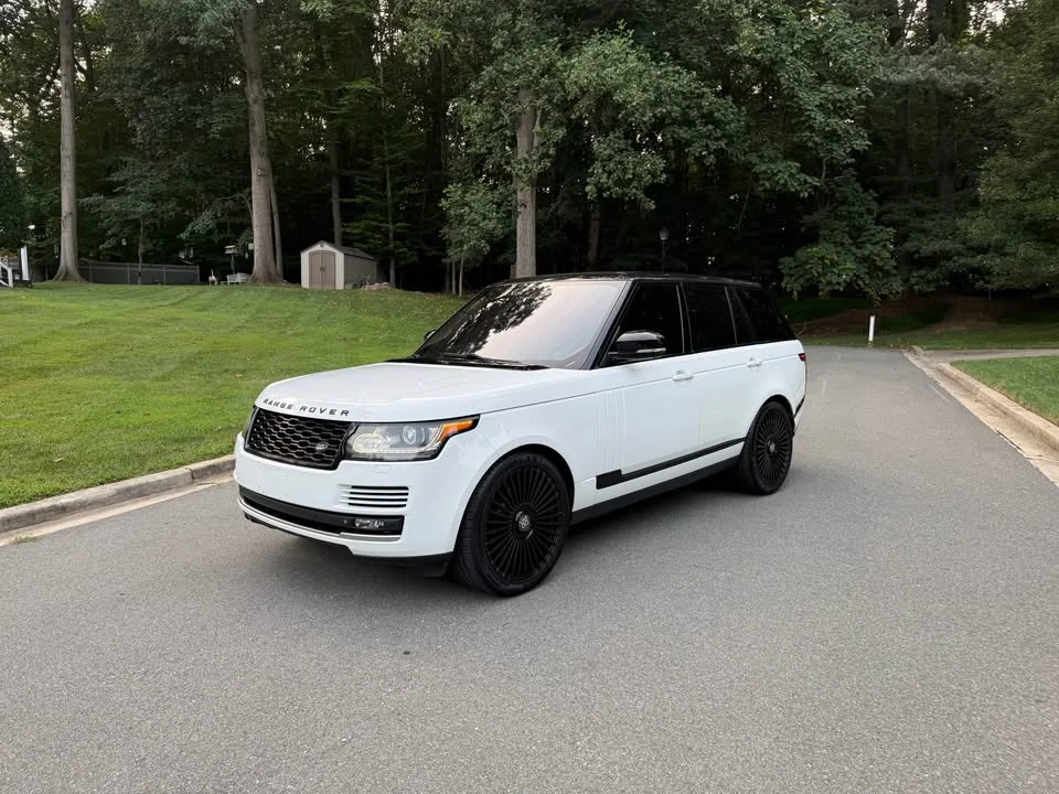 2013 Land Rover Range Rover L405 - Image 2 of 15