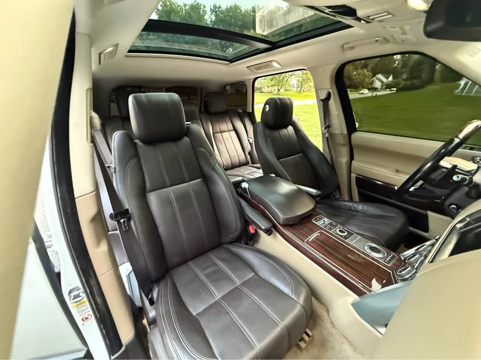 2013 Land Rover Range Rover L405 - Image 14 of 15