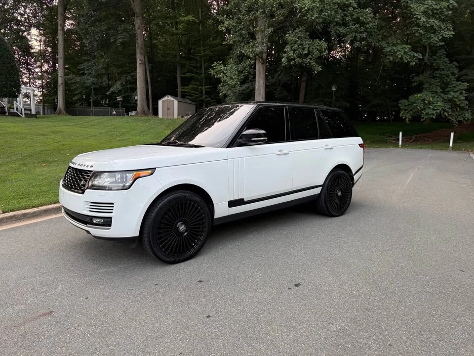 2013 Land Rover Range Rover L405 - Image 7 of 15