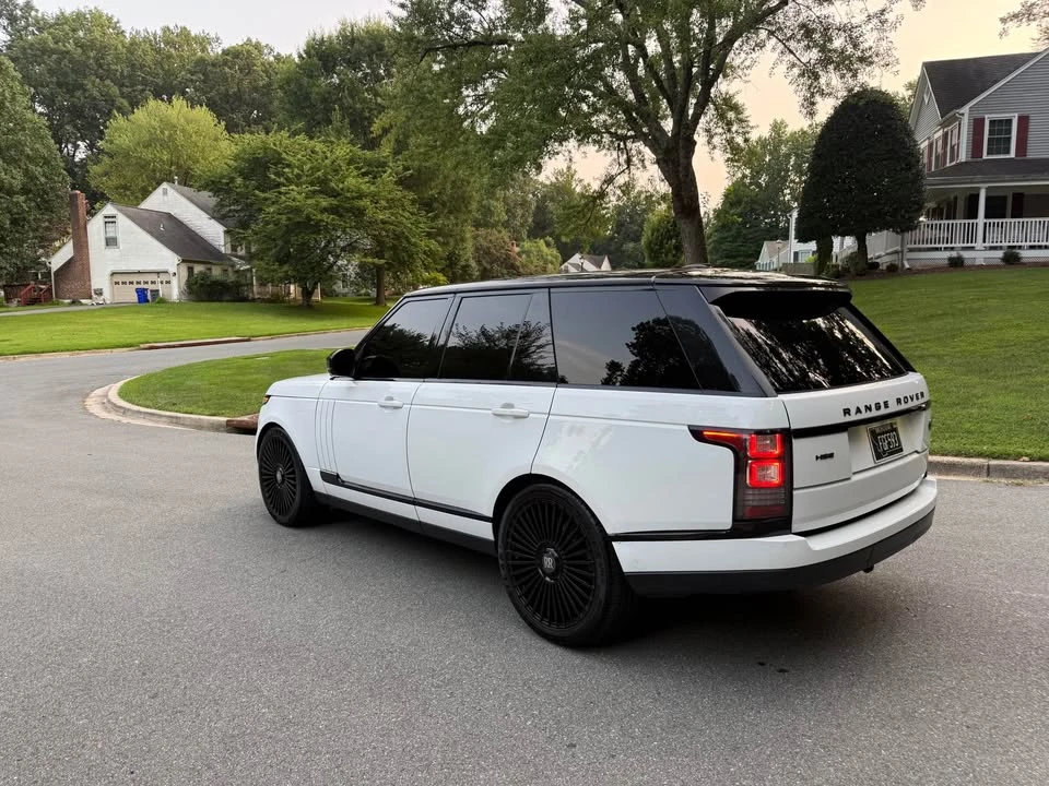2013 Land Rover Range Rover L405 - Image 3 of 15