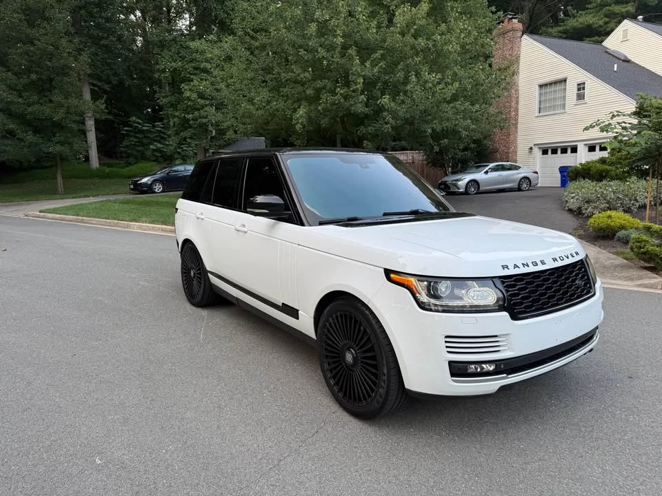 2013 Land Rover Range Rover L405 - Image 6 of 15