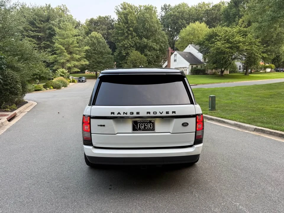 2013 Land Rover Range Rover L405 - Image 4 of 15