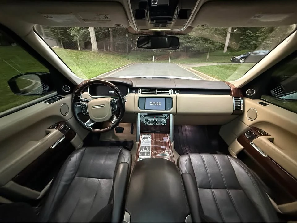 2013 Land Rover Range Rover L405 - Image 9 of 15
