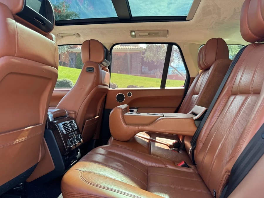 2013 Land Rover Range Rover L405 - Image 11 of 12
