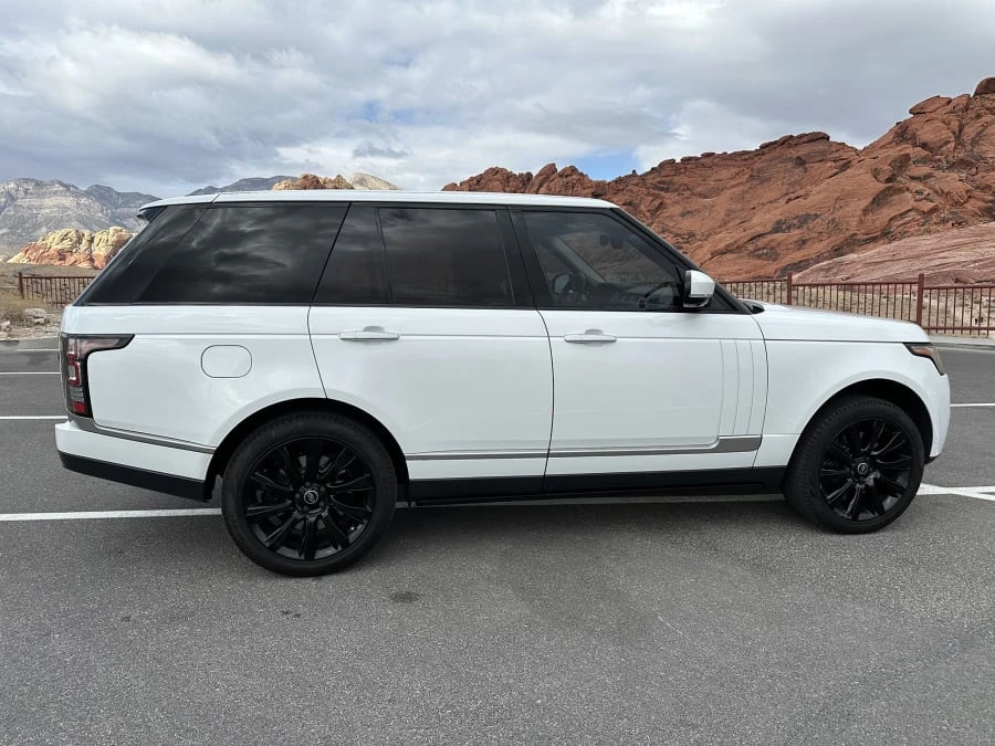 2013 Land Rover Range Rover L405 - Image 2 of 19