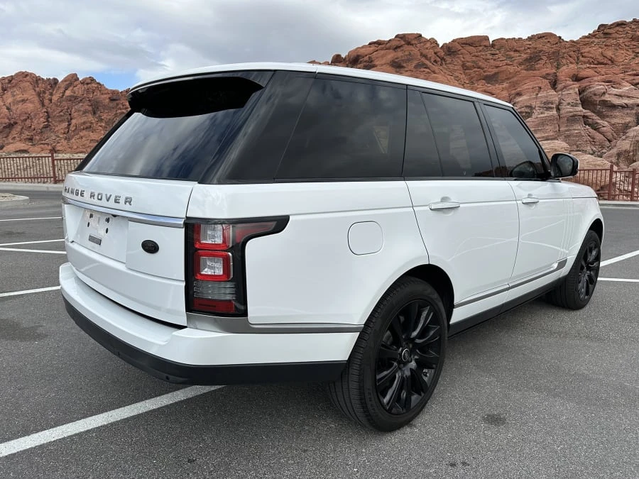 2013 Land Rover Range Rover L405 - Image 10 of 19