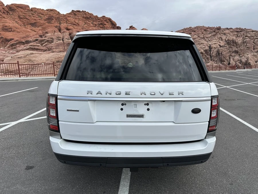 2013 Land Rover Range Rover L405 - Image 5 of 19