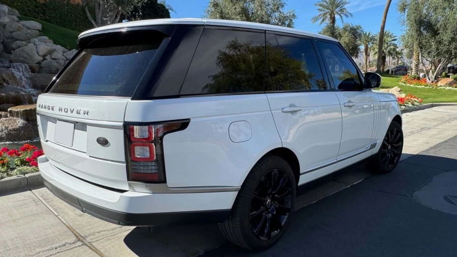 2013 Land Rover Range Rover L405 - Image 4 of 12