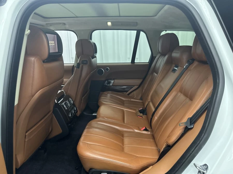 2013 Land Rover Range Rover L405 - Image 16 of 19