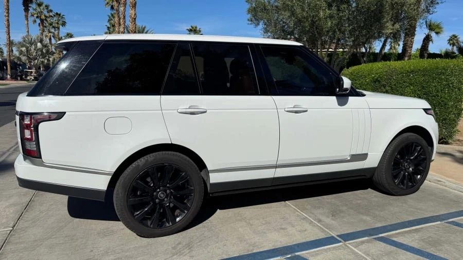 2013 Land Rover Range Rover L405 - Image 2 of 12