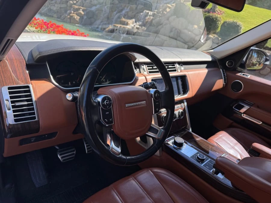 2013 Land Rover Range Rover L405 - Image 8 of 12