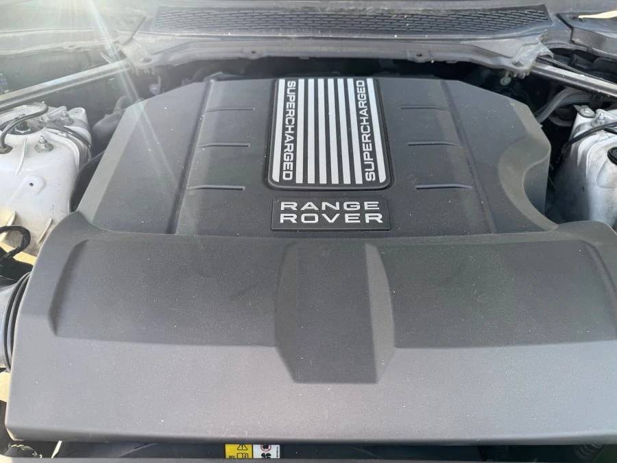 2013 Land Rover Range Rover L405 - Image 12 of 12