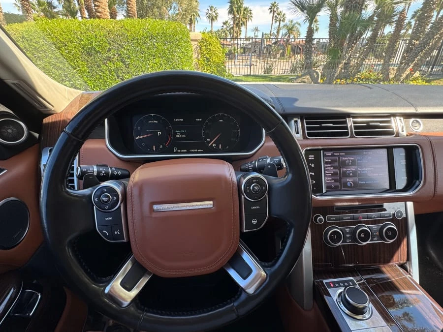 2013 Land Rover Range Rover L405 - Image 10 of 12